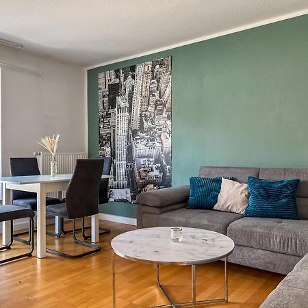 New-York Appartment, 2 Zimmer, Zentral Naehe Bahnhof Wilhelmshoehe カッセル エクステリア 写真
