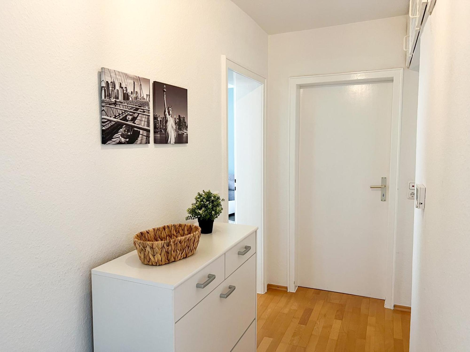 New-York Appartment, 2 Zimmer, Zentral Naehe Bahnhof Wilhelmshoehe カッセル エクステリア 写真