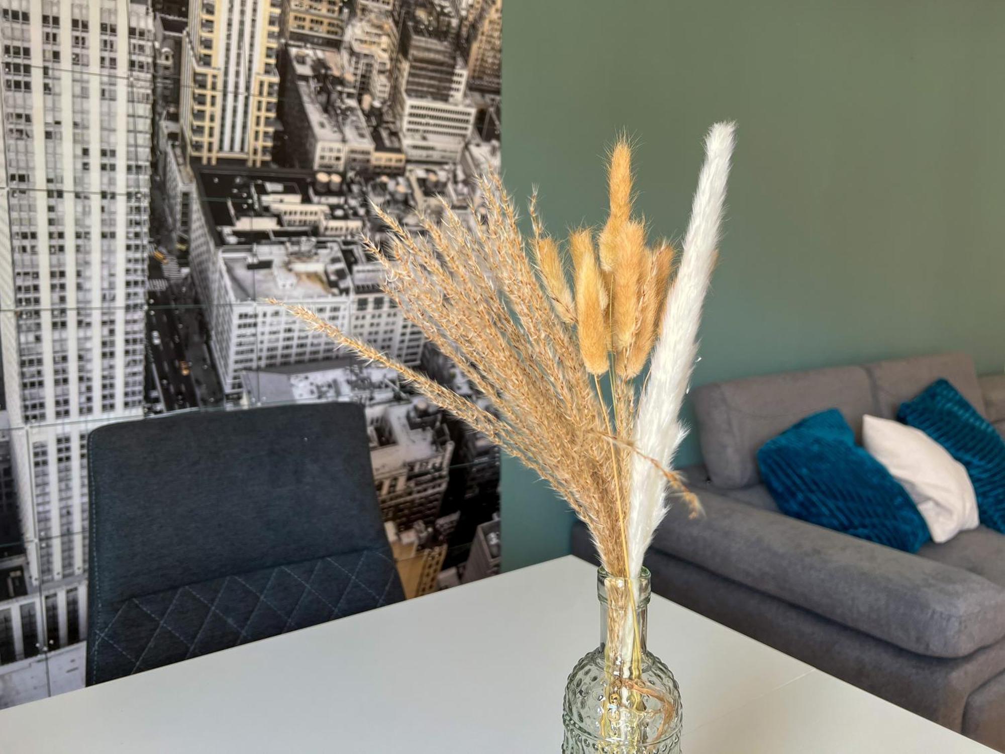 New-York Appartment, 2 Zimmer, Zentral Naehe Bahnhof Wilhelmshoehe カッセル エクステリア 写真