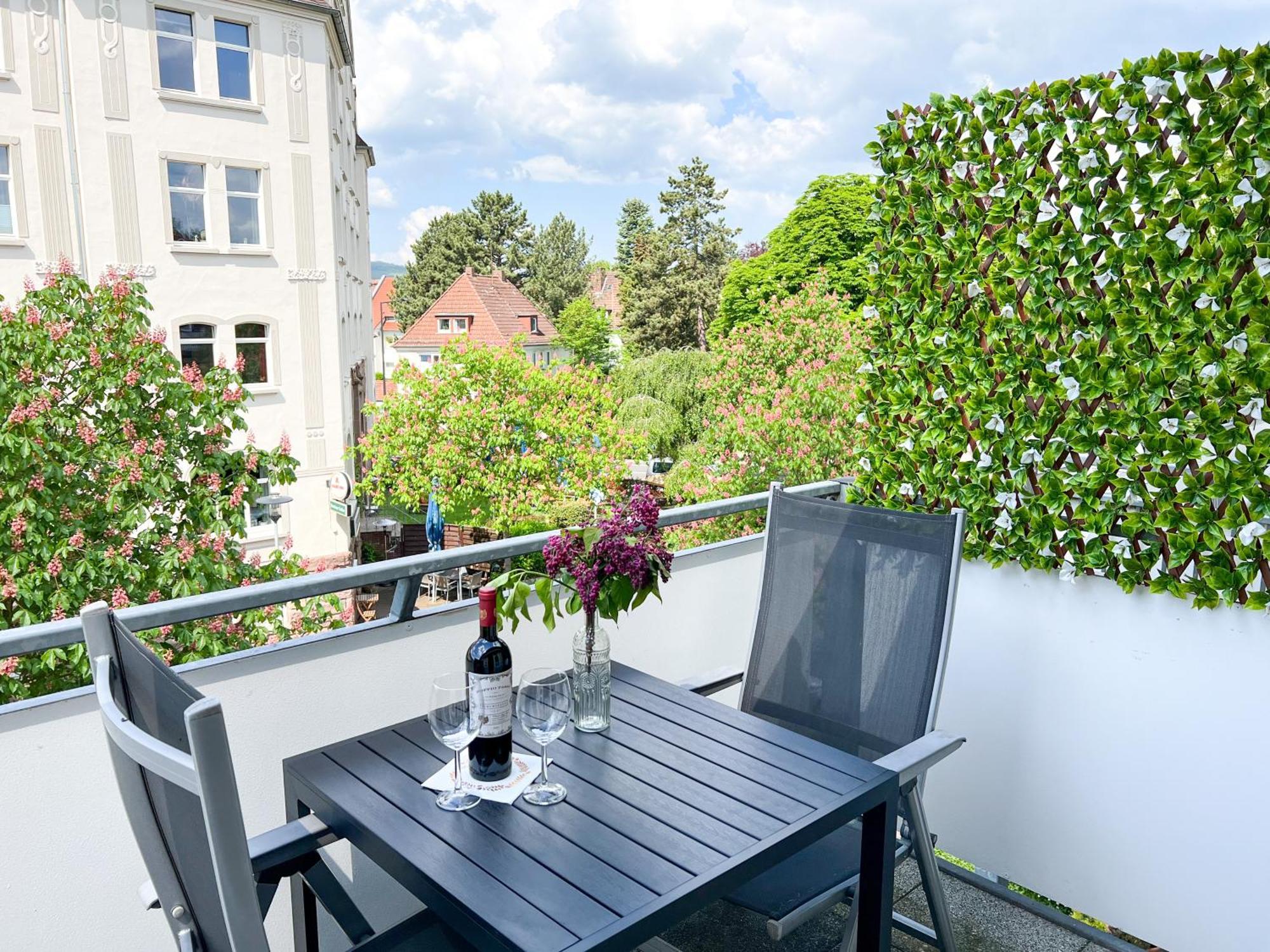 New-York Appartment, 2 Zimmer, Zentral Naehe Bahnhof Wilhelmshoehe カッセル エクステリア 写真